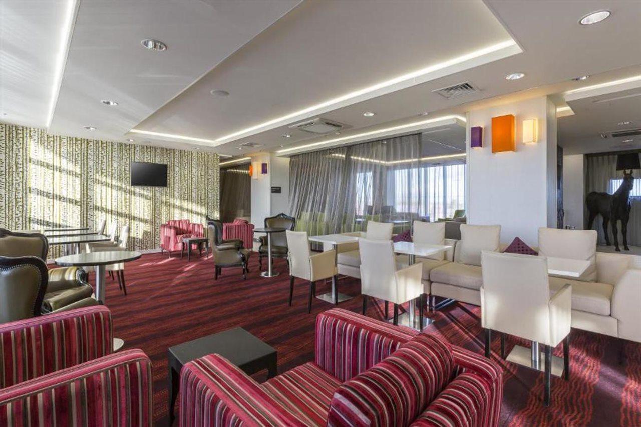 فندق سبيكفي  فندق هامبتون باي هيلتون ليفربول مطار جون لينون المظهر الخارجي الصورة